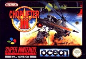 Choplifter 3 (III) - Rescue Survive
