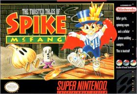 The Twisted Tales of Spike McFang (Chou Makai Taisen)