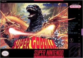 Super Godzilla (Chou-Godzilla)