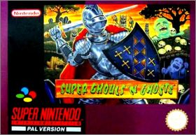 Super Ghouls 'n Ghosts (Chou-Makai-Mura)
