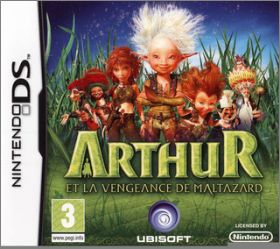 Arthur et la Vengeance de Maltazard (..and the Revenge of..)