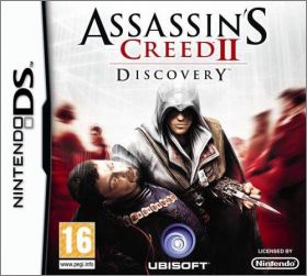 Assassin's Creed 2 (II) - Discovery
