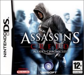 Assassin's Creed - Altair's Chronicles
