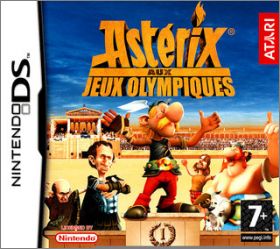 Astrix aux Jeux Olympiques (Asterix at the Olympic Games)