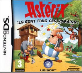 Astrix - Ils sont Fous ces Romains (These Romans Are Crazy)