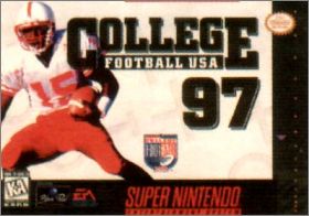 College Football USA 97