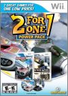 2 for 1 Power Pack - Indianapolis 500 Legends + WWII Aces