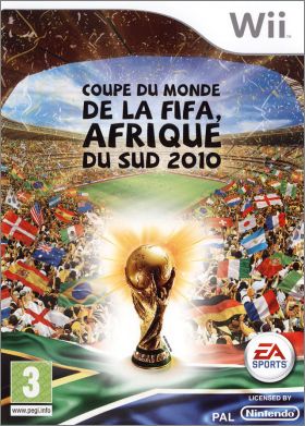 Coupe du monde de la FIFA - Afrique du Sud 2010 (South ...)