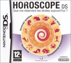 Horoscope DS - Que me Rservent les Etoiles Aujourd'hui ?