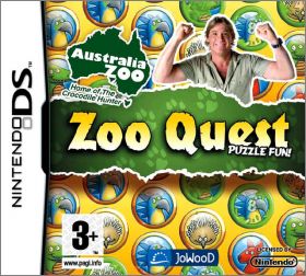 Australia Zoo - Zoo Quest - Puzzle Fun