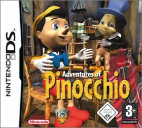 Adventures of Pinocchio