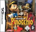 Adventures of Pinocchio