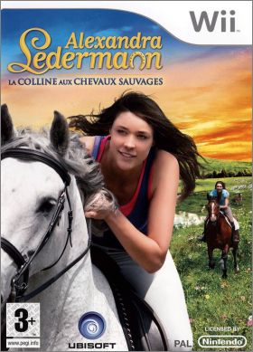 Alexandra Ledermann - La Colline aux Chevaux Sauvages (...)