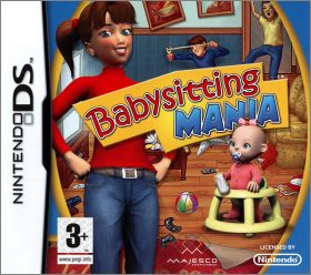 Babysitting Mania