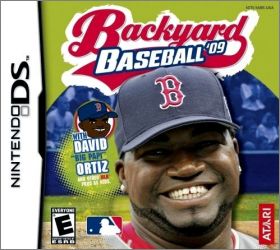 Backyard Baseball '09