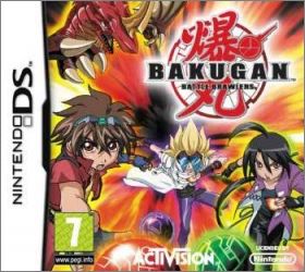 Bakugan - Battle Brawlers