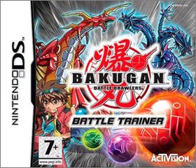 Bakugan - Battle Brawlers - Battle Trainer