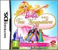 Barbie et les Trois Mousquetaires (... the Three Musketeers)