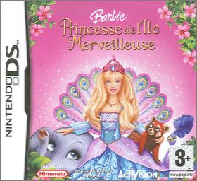 Barbie Princesse de l'Ile Merveilleuse (... Island Princess)