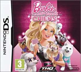 Barbie et le Salon de Beaut des Chiens (... and Glam Pups)