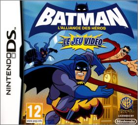Batman - L'Alliance des Hros - Le Jeu Vido (The Brave ...)