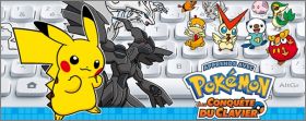 Apprends avec Pokmon - A la Conqute du Clavier (Learn ...)