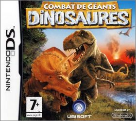 Combat de Gants - Dinosaures (Battle of Giants ...)