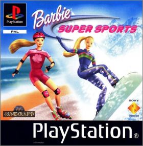 Barbie - Super Sports