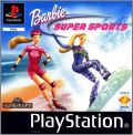 Barbie - Super Sports