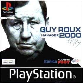 Guy Roux Manager 2000 (Player Manager, Bar�a Manager ...)