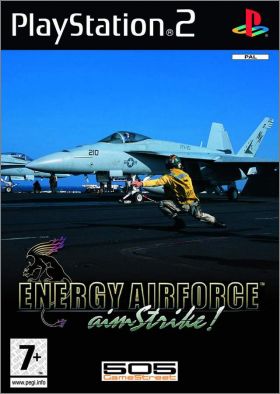 Energy Airforce - Aim Strike !