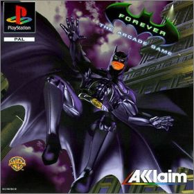 Batman Forever - The Arcade Game