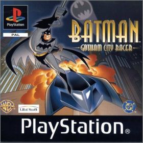 Batman - Gotham City Racer