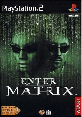 Enter the Matrix