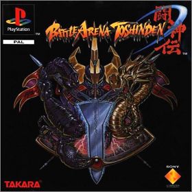 Battle Arena Toshinden 1 (Toh Shin Den)