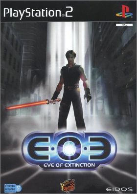 EOE: Eve of Extinction (Eve of Extinction - Houkai no Zenya)
