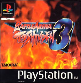 Battle Arena Toshinden 3 (III)