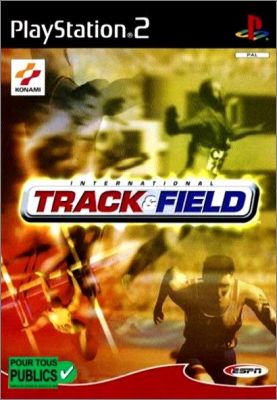 International Track & Field (2000, ESPN International ...)
