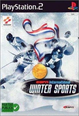 ESPN International Winter Sports (Hyper Sports 2002 ...)