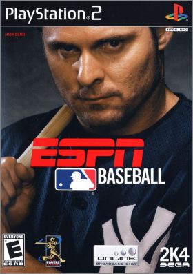 ESPN Major League Baseball (2K4)
