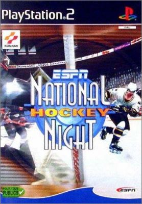 ESPN National Hockey Night
