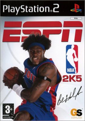 ESPN NBA 2K5