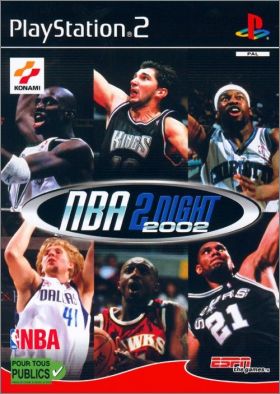 NBA 2 Night 2002 (ESPN...)