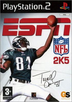 ESPN NFL 2K5