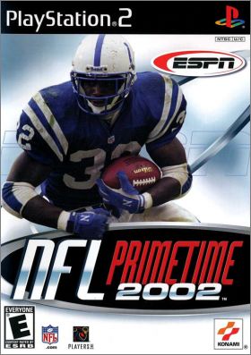 NFL PrimeTime 2002 (ESPN...)