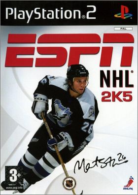 ESPN NHL 2K5