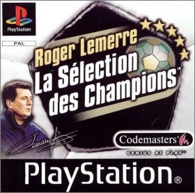 Roger Lemerre - La S�lection des Champions (2001, LMA ...)