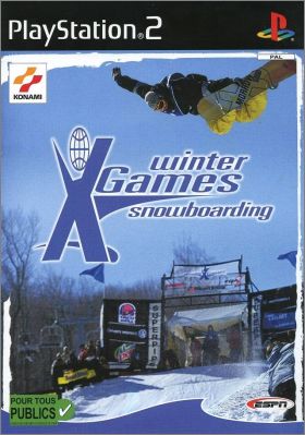 ESPN Winter X-Games - Snowboarding