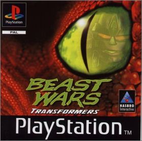 Beast Wars - Transformers
