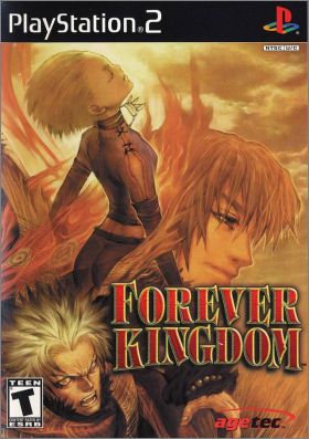 Forever Kingdom (Evergrace 2 II)